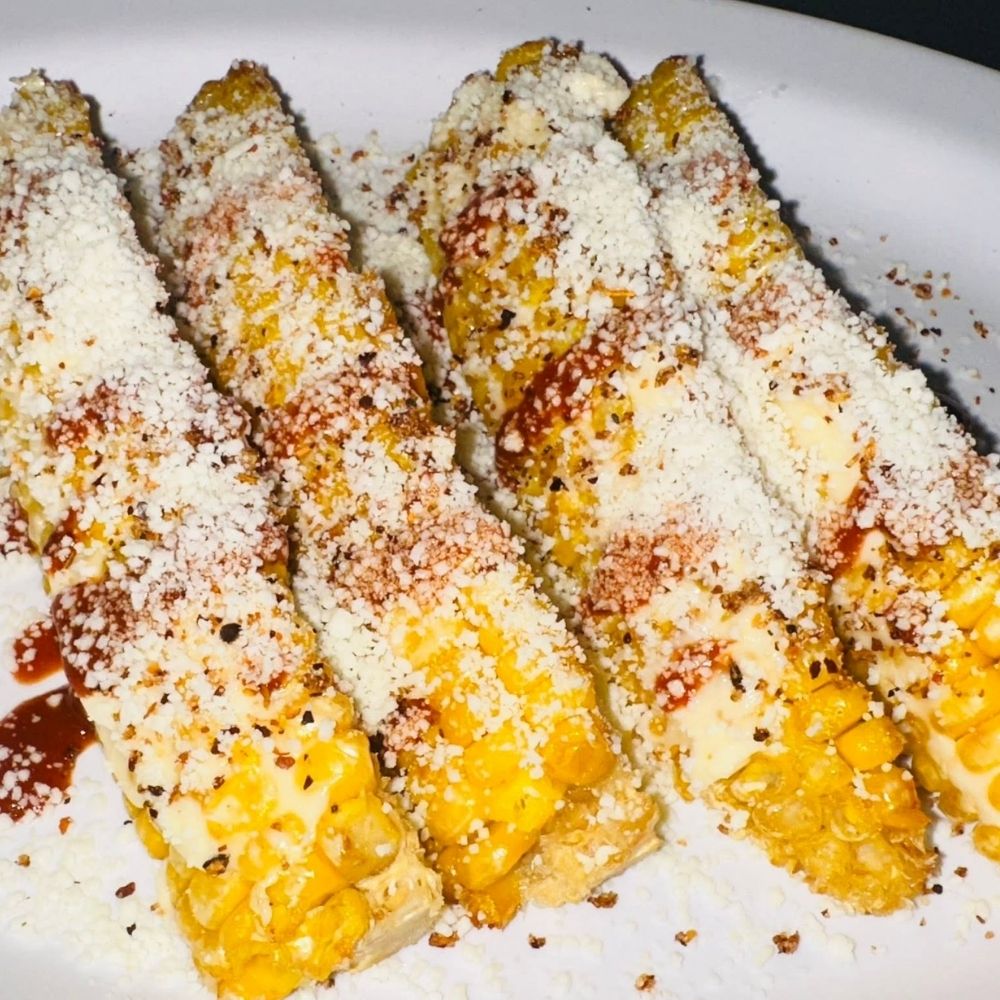 Main food item