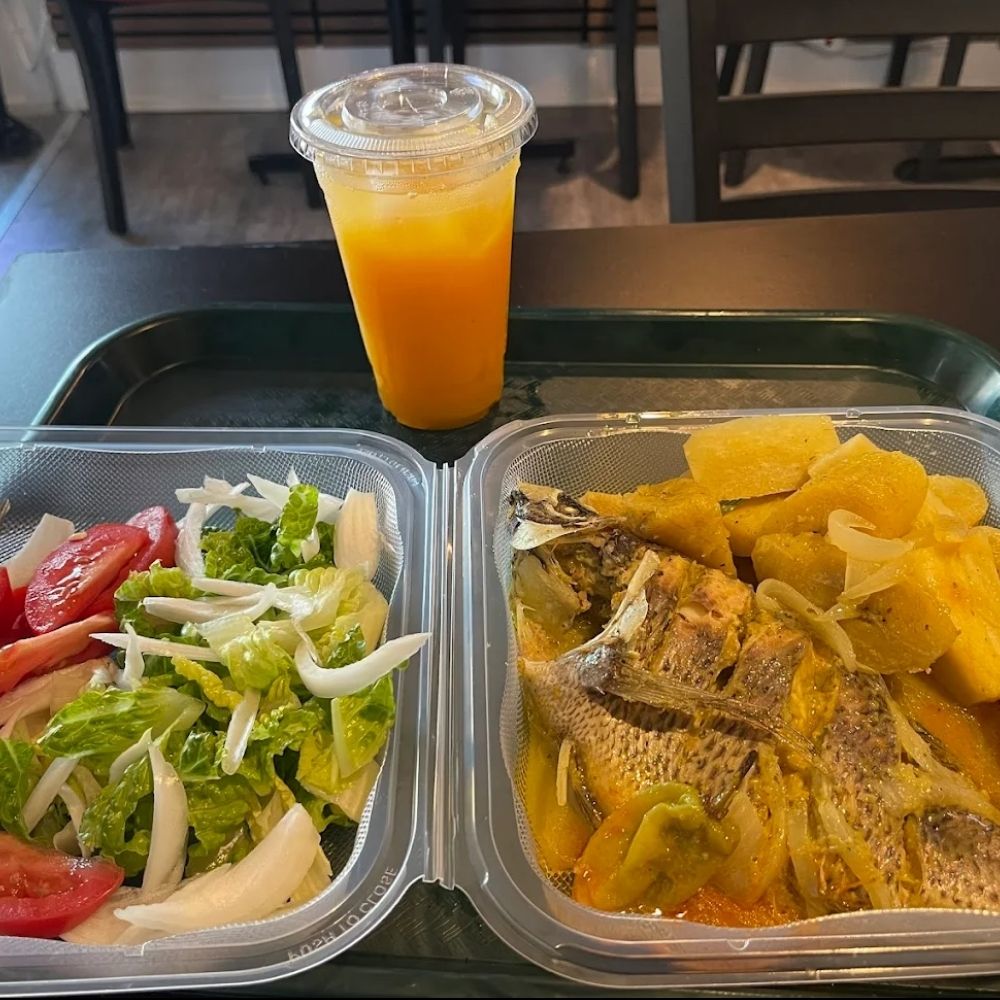 Main food item