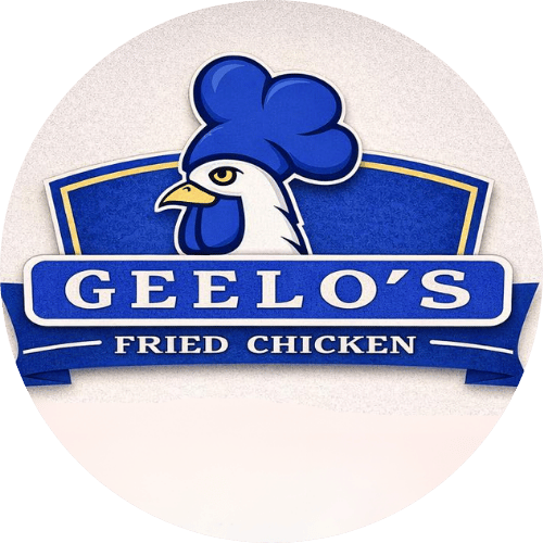 Geelo's Fried Chicken logo