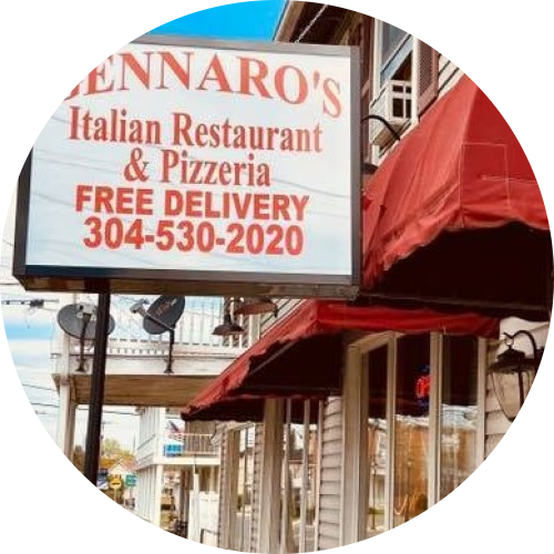 Gennaro's Italian Restaurant & Pizzeria logo