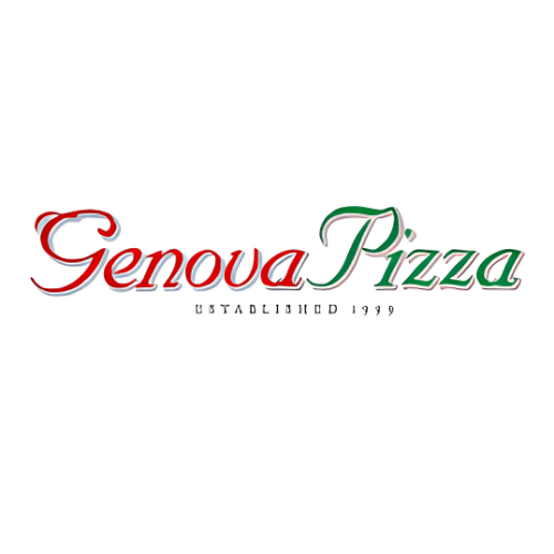 Genova Pizza logo
