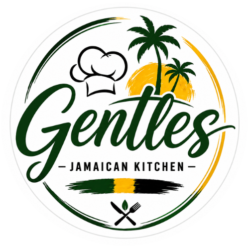 Gentles Jamaican Kitchen logo