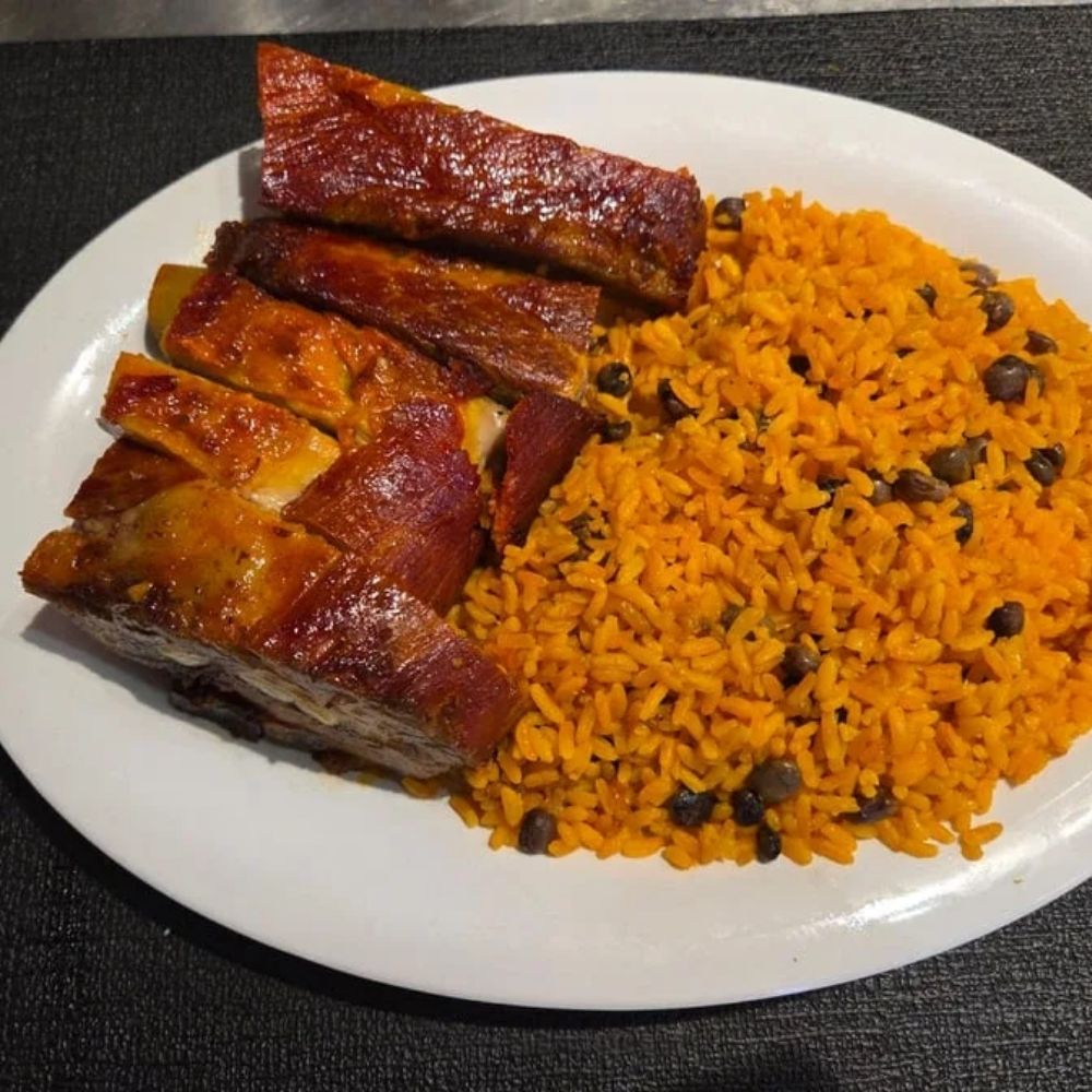 Main food item