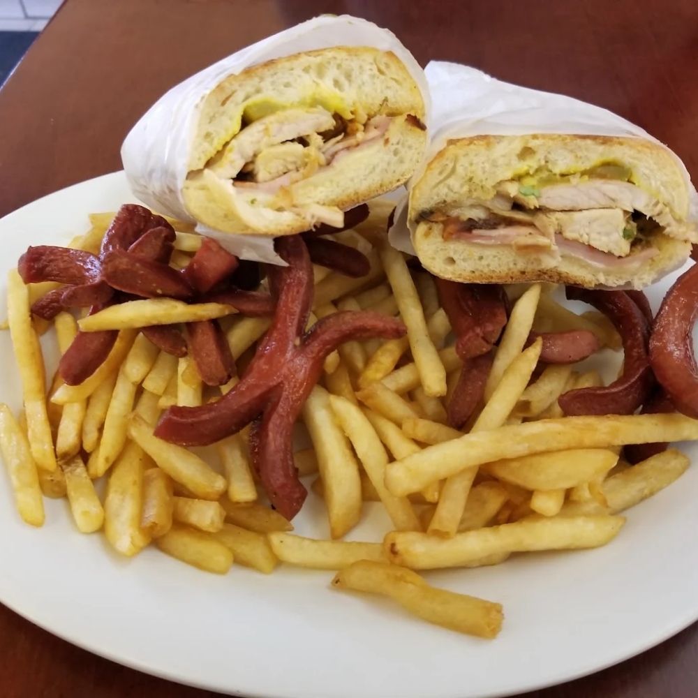 Side food item