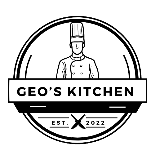 Geo's Kitchen logo