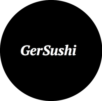 GerSushi logo