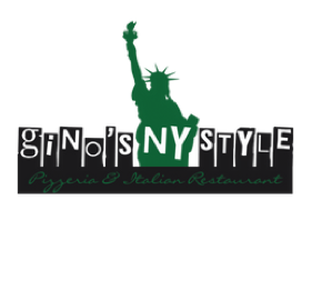 Gino's NY Style Pizzeria US 19 logo