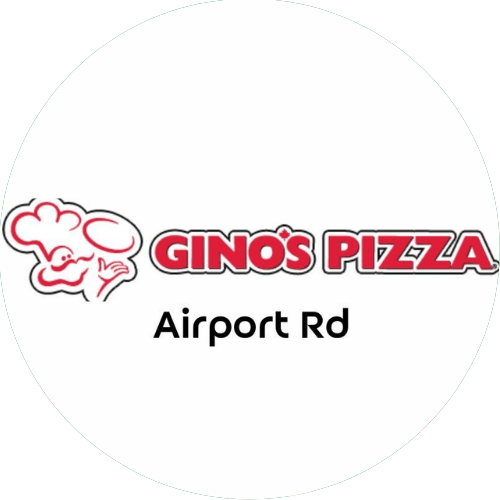 Gino's Pizza | #1 Rated Pizza in Brampton logo