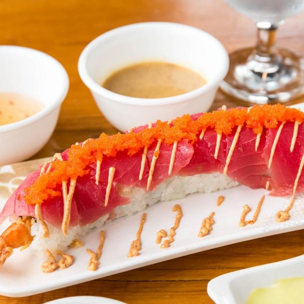 Main food item