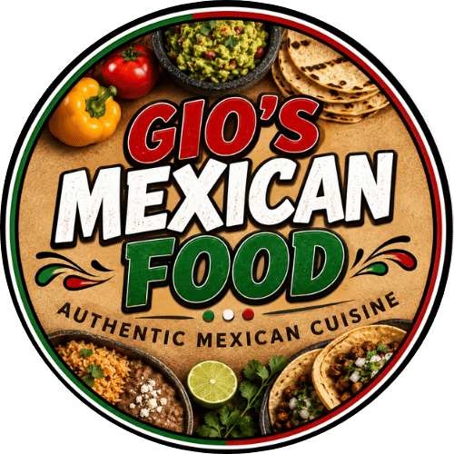 Gio's Mexican Food logo