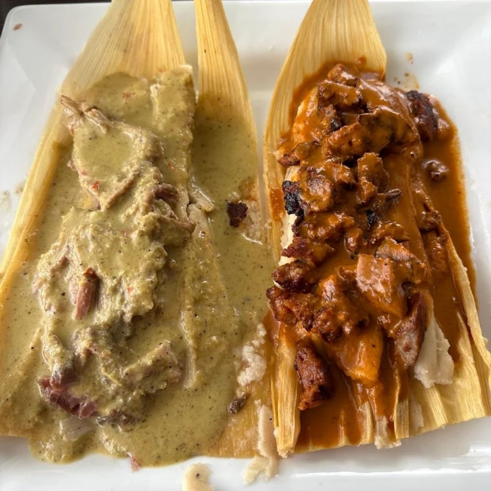 Main food item