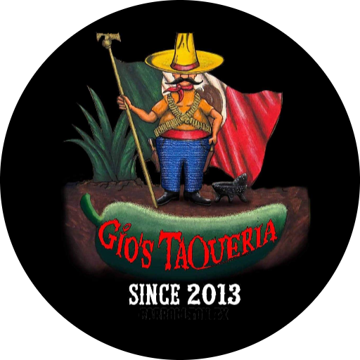 Gio's Taqueria logo