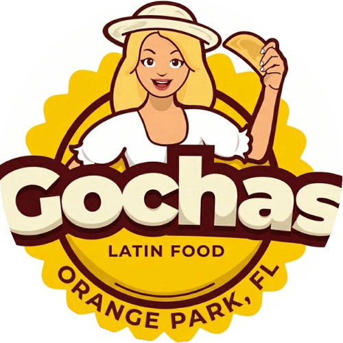 Gochas Latin food logo