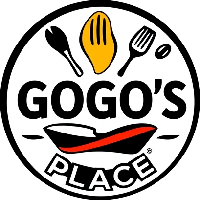 GOGO's Place logo