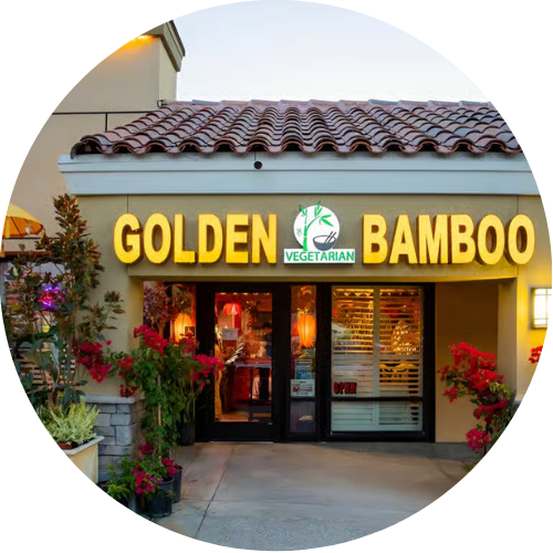Golden Bamboo logo