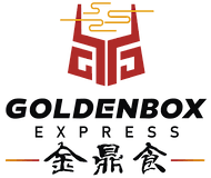 Golden Box Express logo