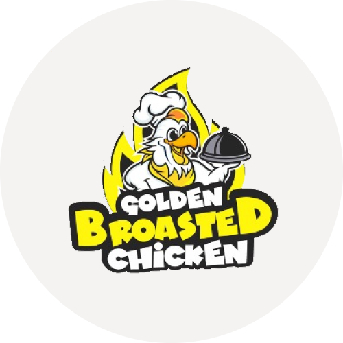 Golden Broasted Chicken CA logo
