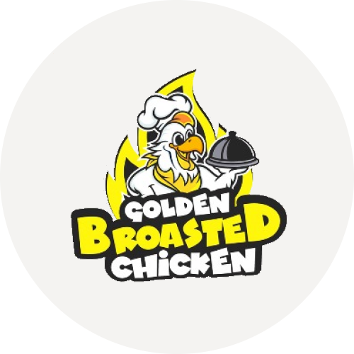 Golden Broasted Chicken logo