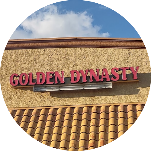 Golden Dynasty Restaurant logo