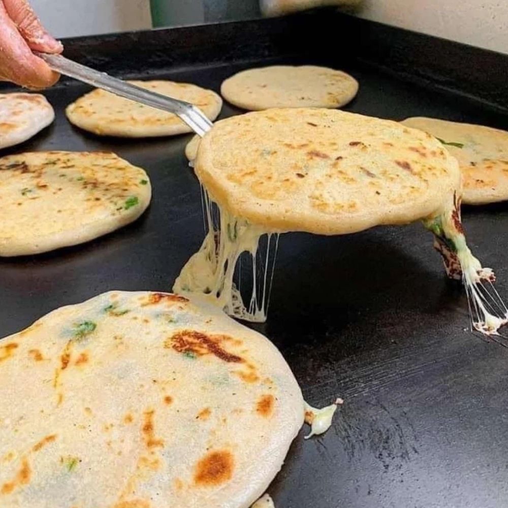 Main food item