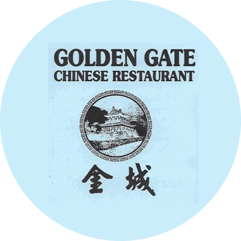 Golden Gate Chinese Fast Food logo