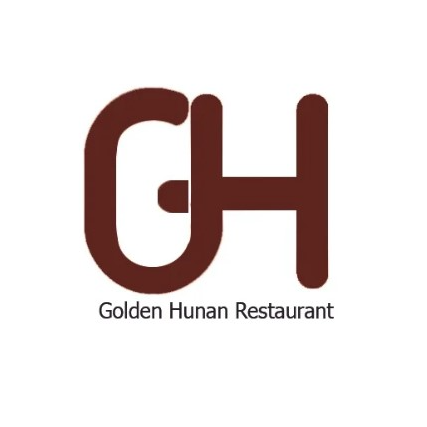 Golden Hunan Houston logo