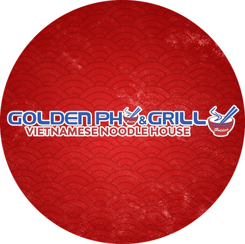 Golden Pho & Grill logo