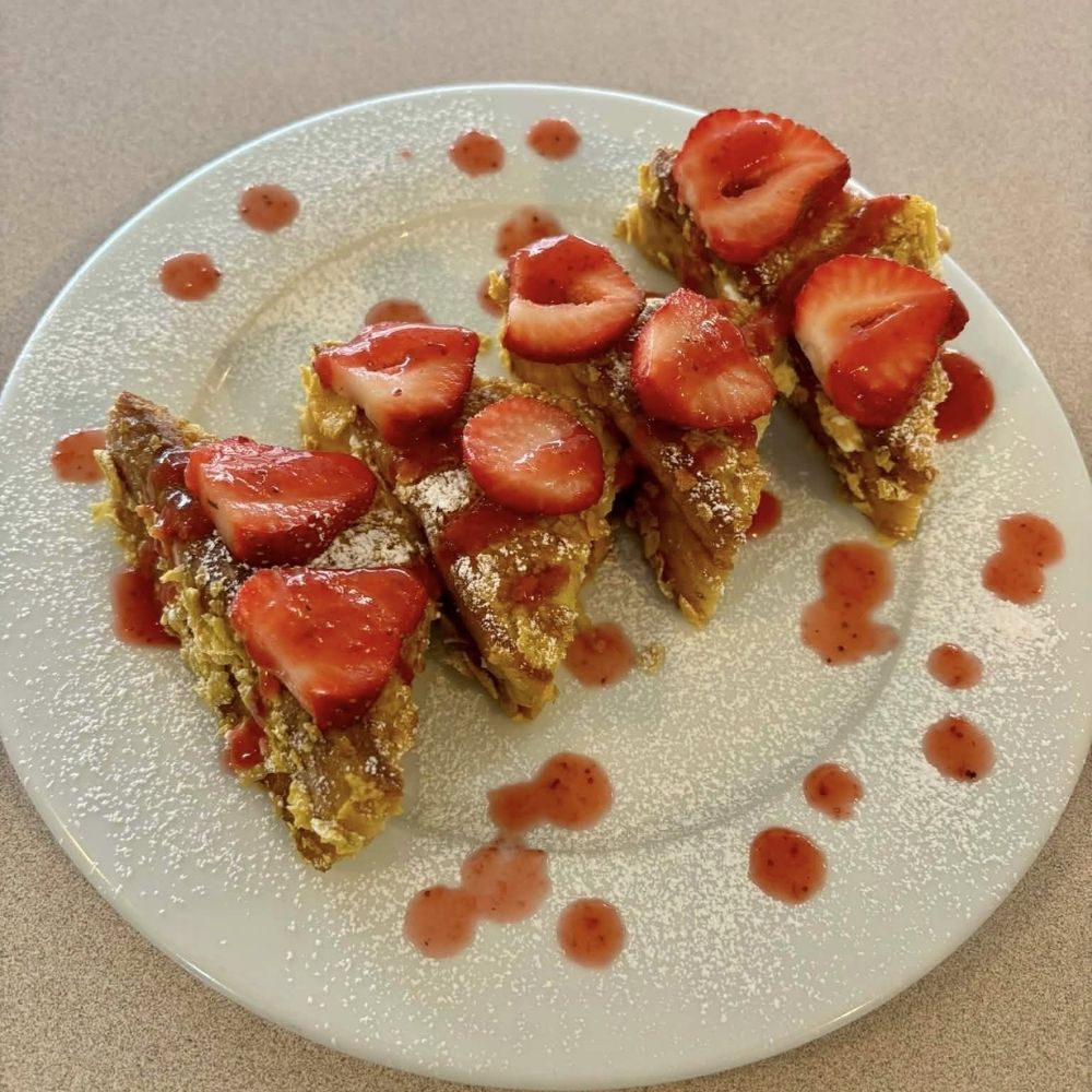 Food image prep
