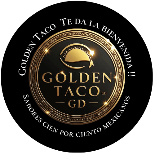Golden Taco GD logo