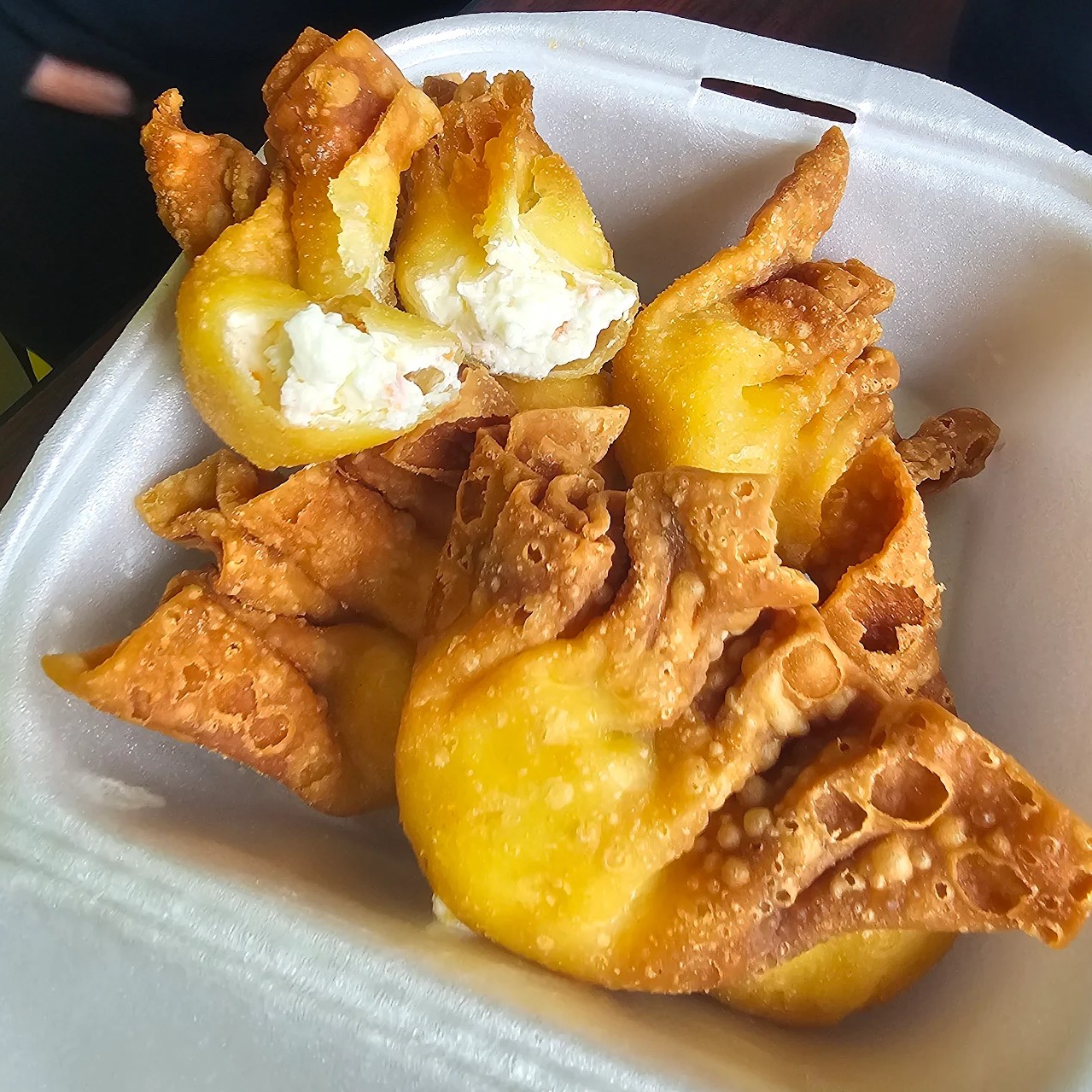 Main food item