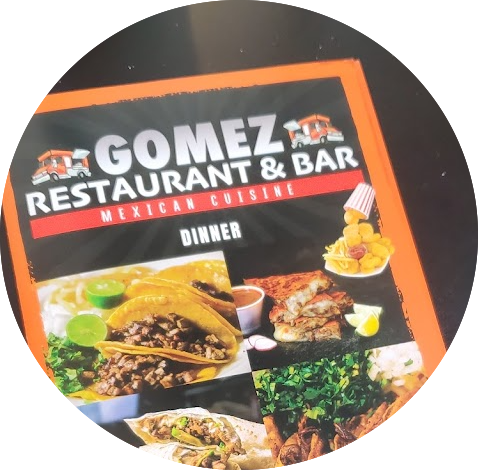 Gomez Restaurant logo