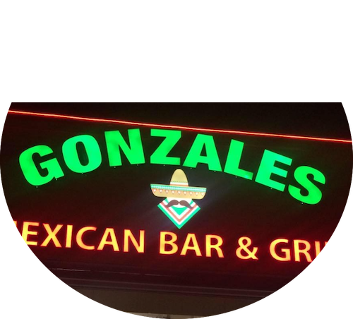 Gonzales Mexican Bar and Grill logo