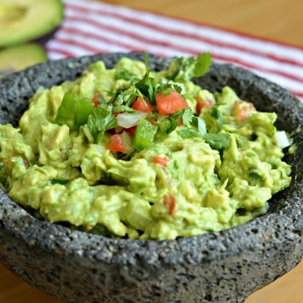 Main food item