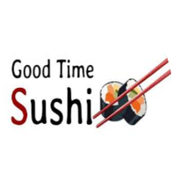 Good Time Sushi restaurant logo