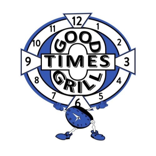 Good Times Grill logo