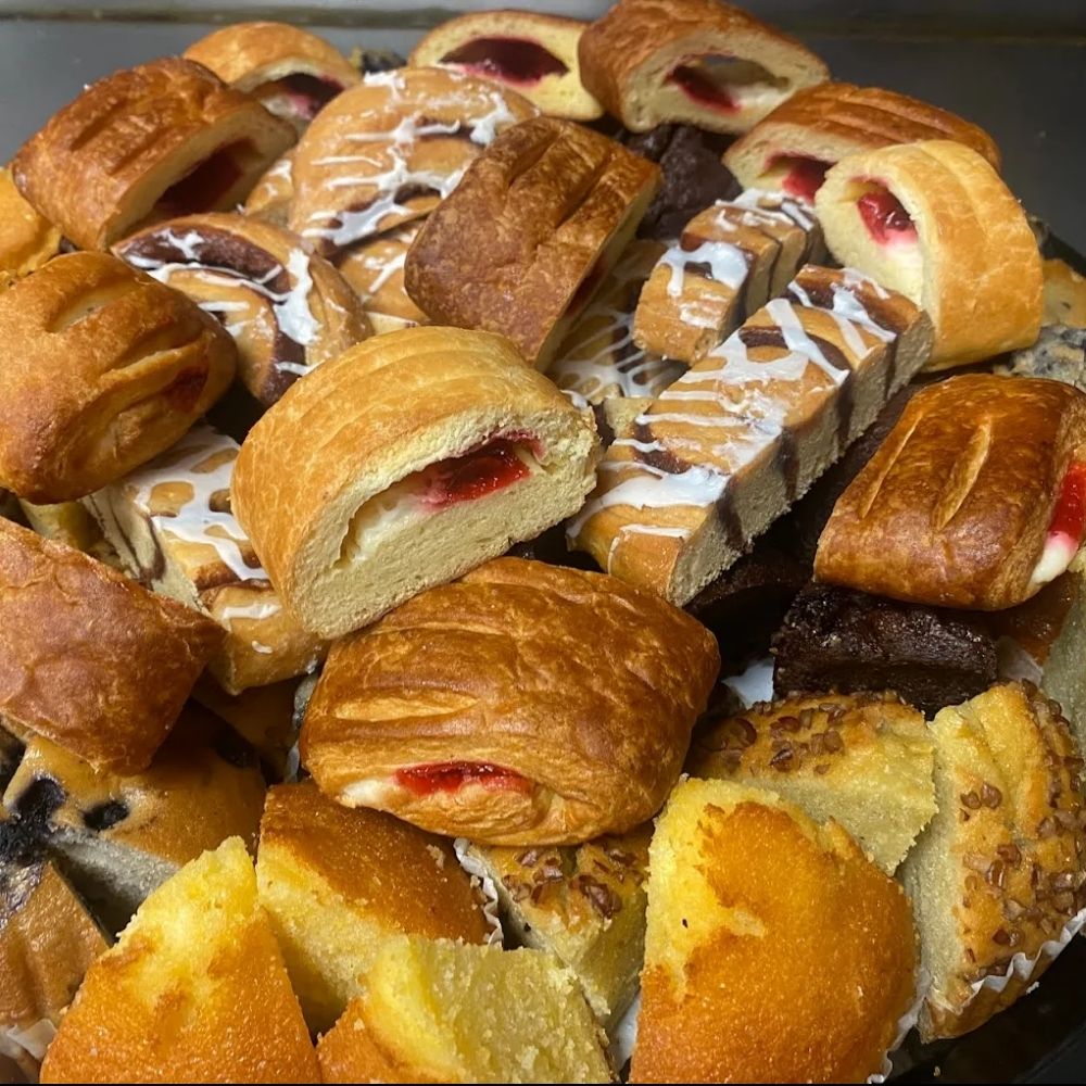 Food image prep