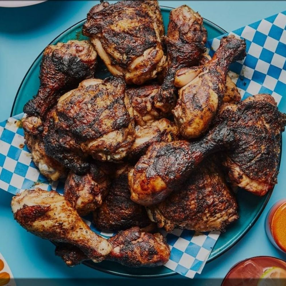 Main food item