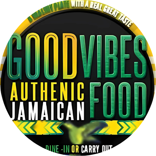 Good Vibes Authentic Jamaican Food logo