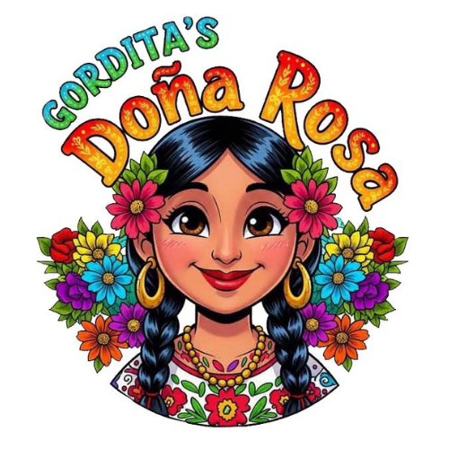 Gorditas Dona Rosa logo