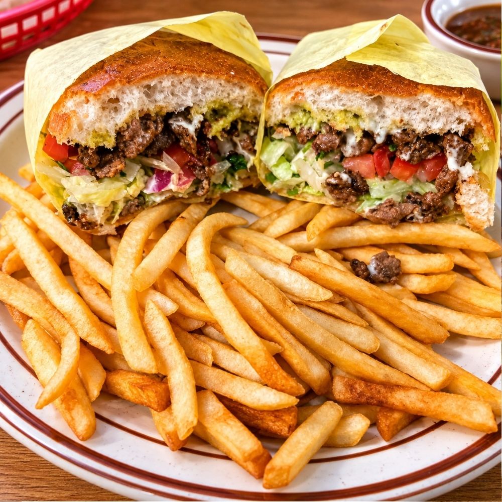 Main food item