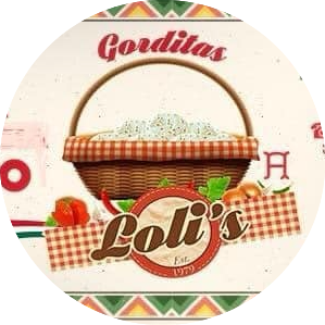 Gorditas Loli’s 3 logo