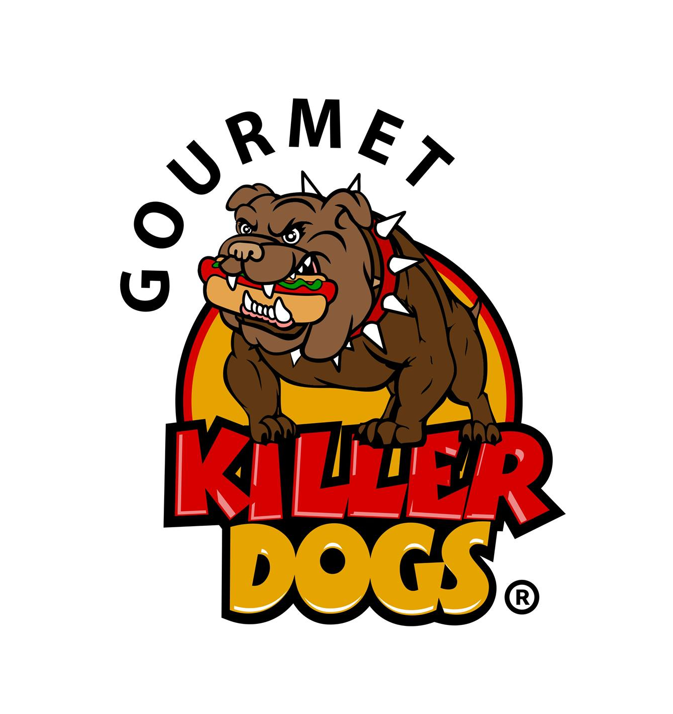 Gourmet Killer Dogs logo
