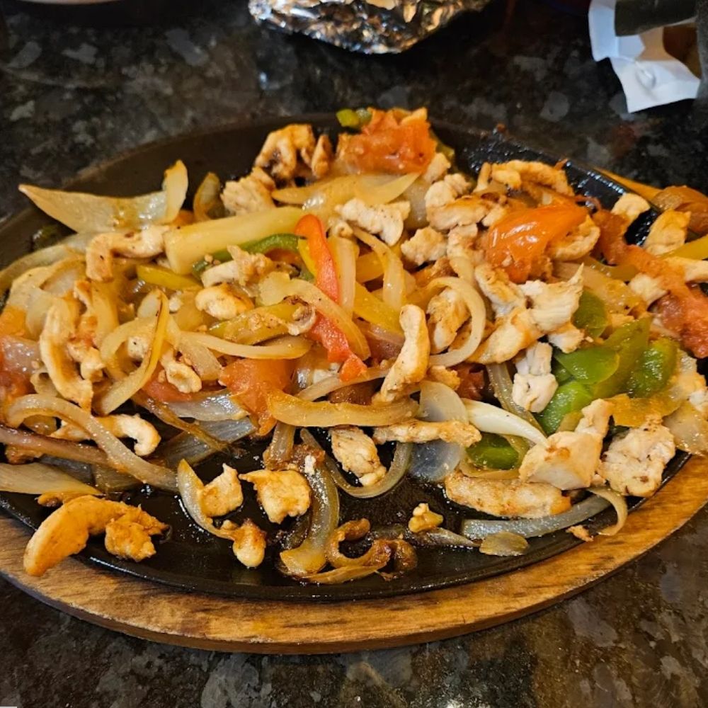 Main food item