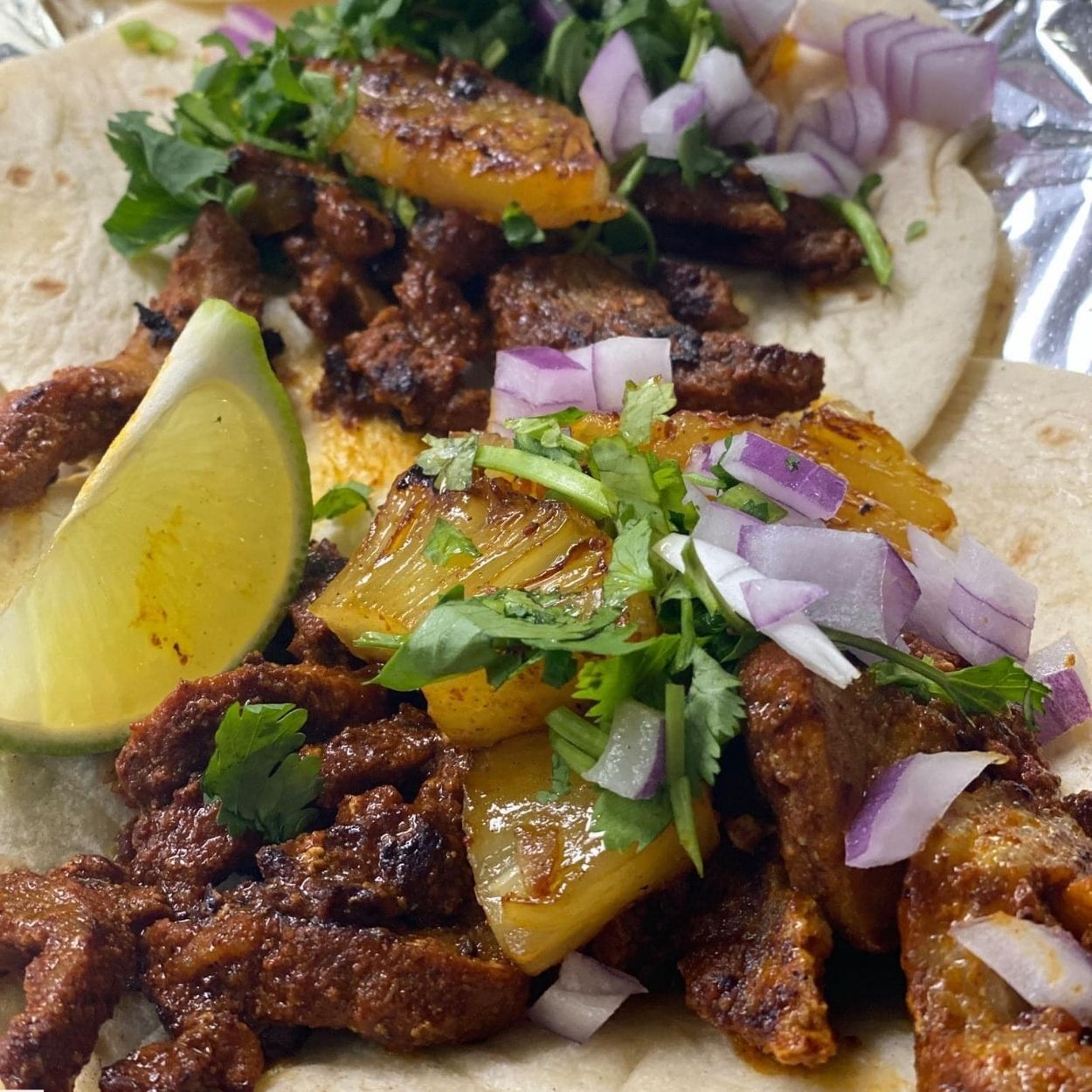 Food image prep