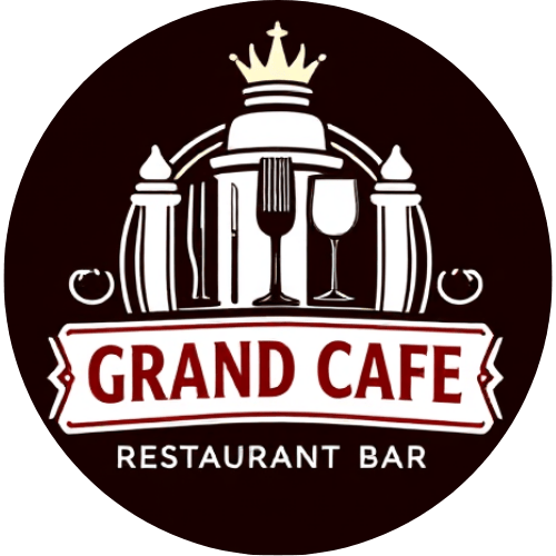 Grand Cafe Restaurant & Bar logo