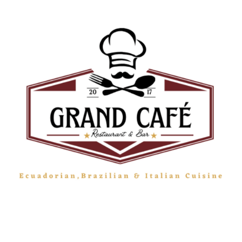 Grand Cafe Restaurant & Bar logo