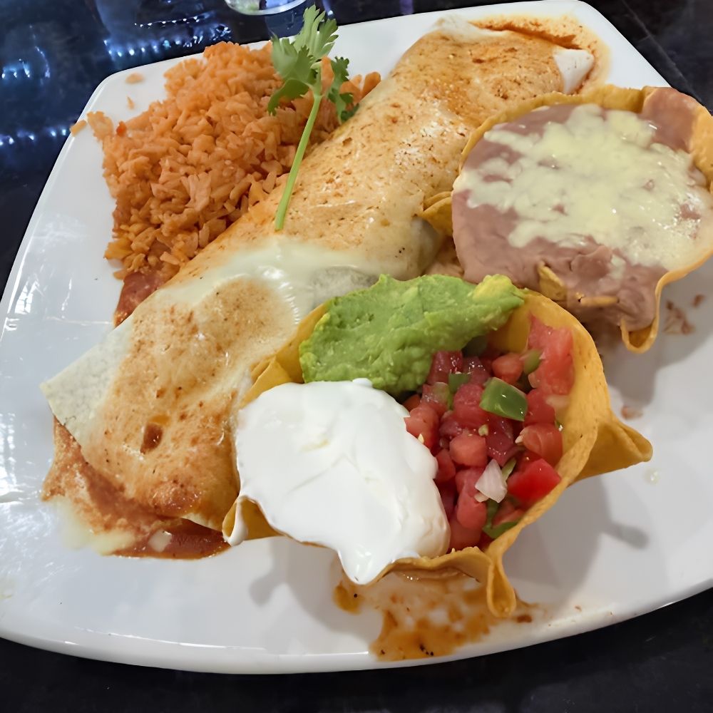 Main food item