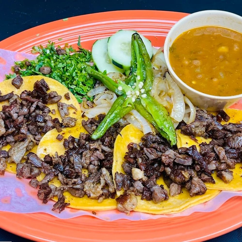 Main food item