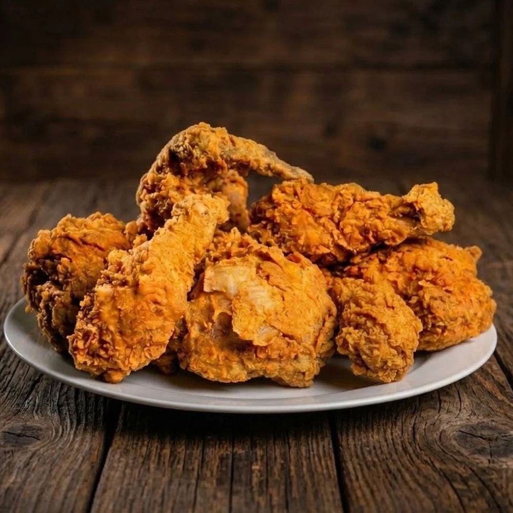 Main food item