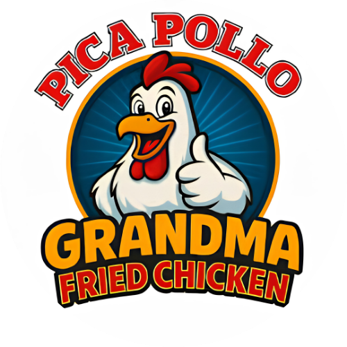 Grandma Chicken PicaPollo logo